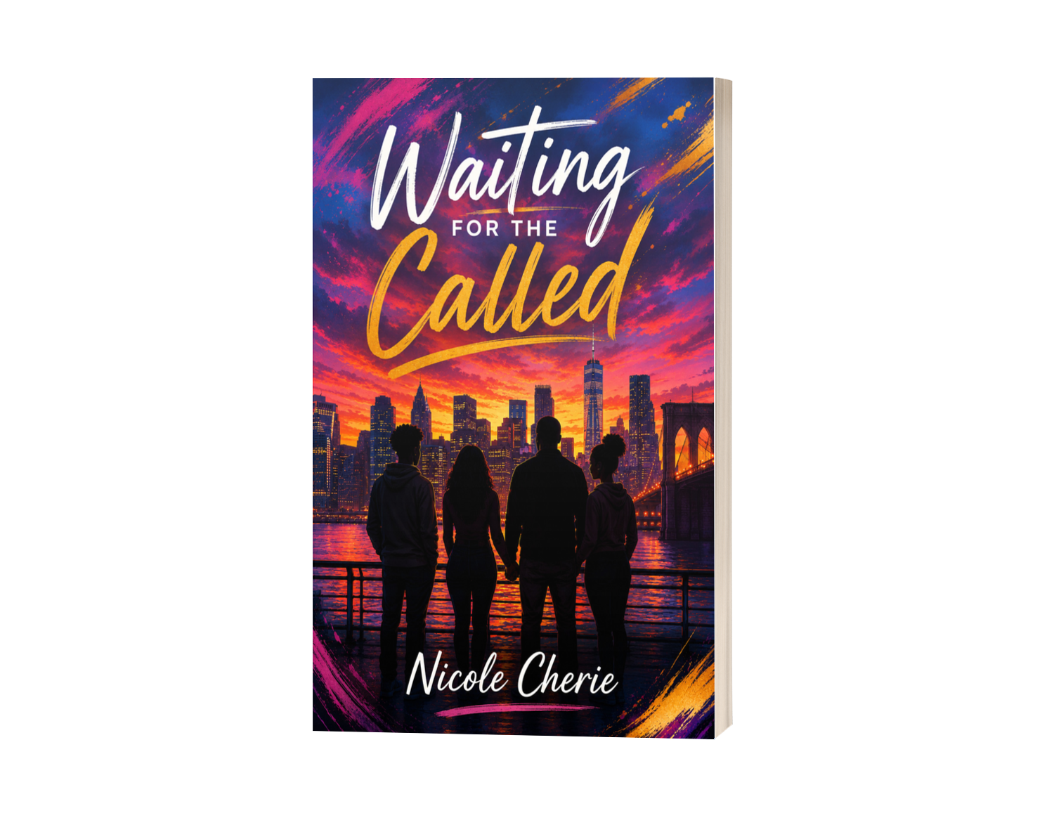 Cover of the novel Waiting for the Called