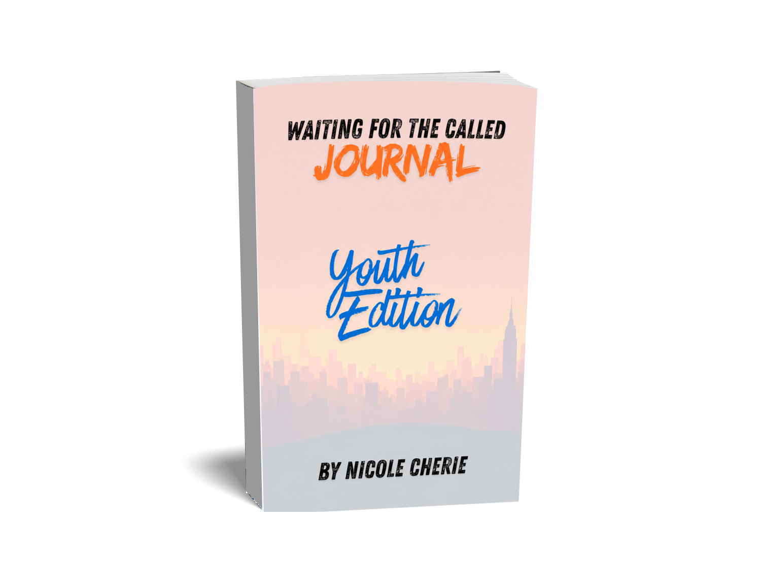 Cover of the Waiting for the Called Journal, Youth Edition